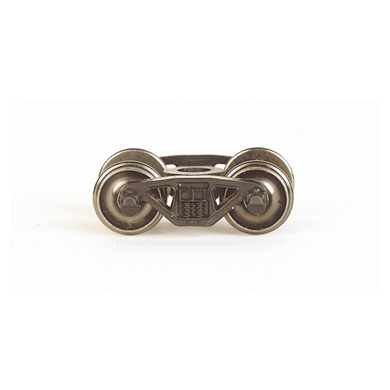 Bachmann Industries - Ho Barber-bettendorf Friction Bearing Trucks - 42908