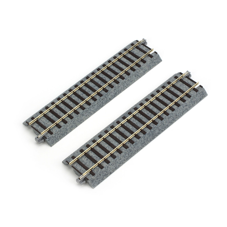 Kato USA - Ho 149mm 5-7/8 Straight (2) - 2193 Kato USA - Ho 149mm 5-7/8 Straight (2) - 2193