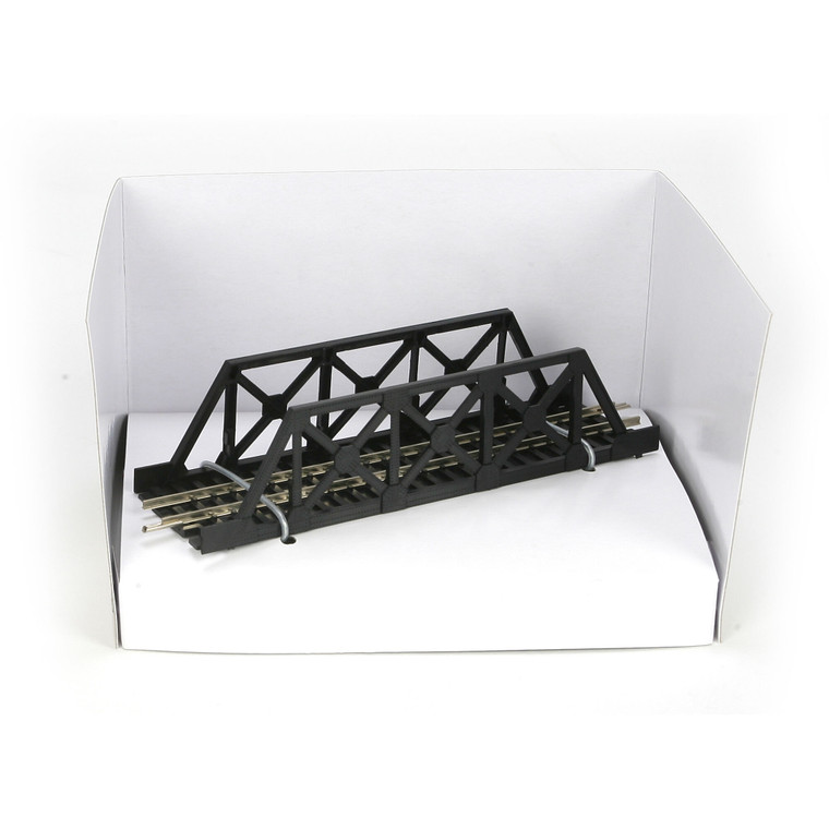 Bachmann Industries - N Built Up Bridge - 46905