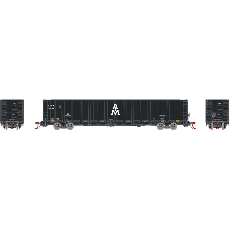 Athearn - N Nsc 6000 Gondola W/load, Aimx #20149 - GN6718