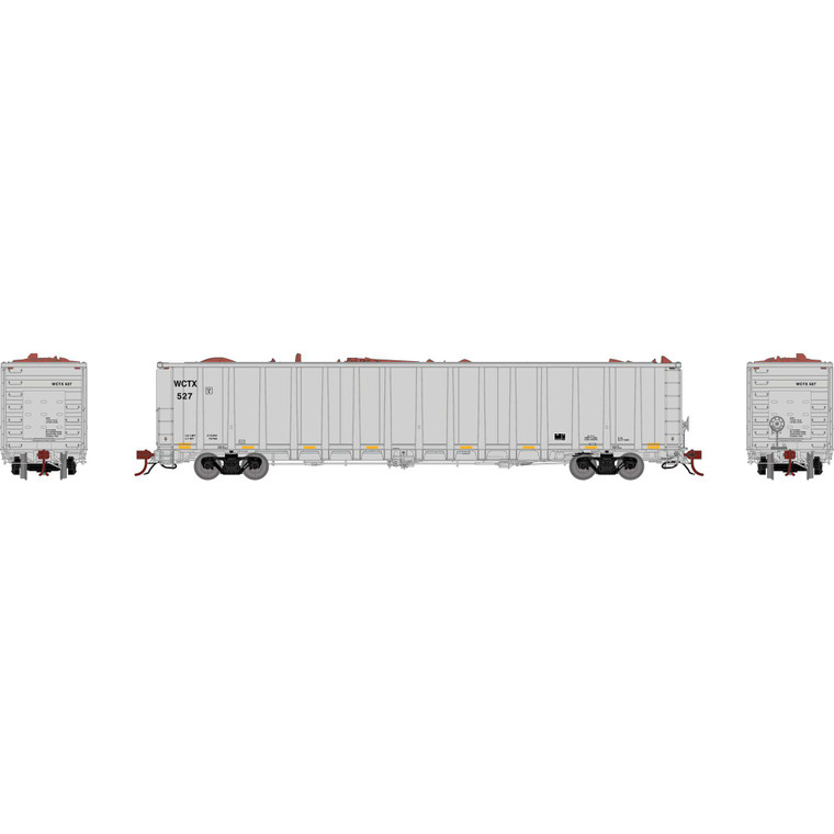 Athearn - N Nsc 6400 Gondola W/load, Wctx #527 - GN12568