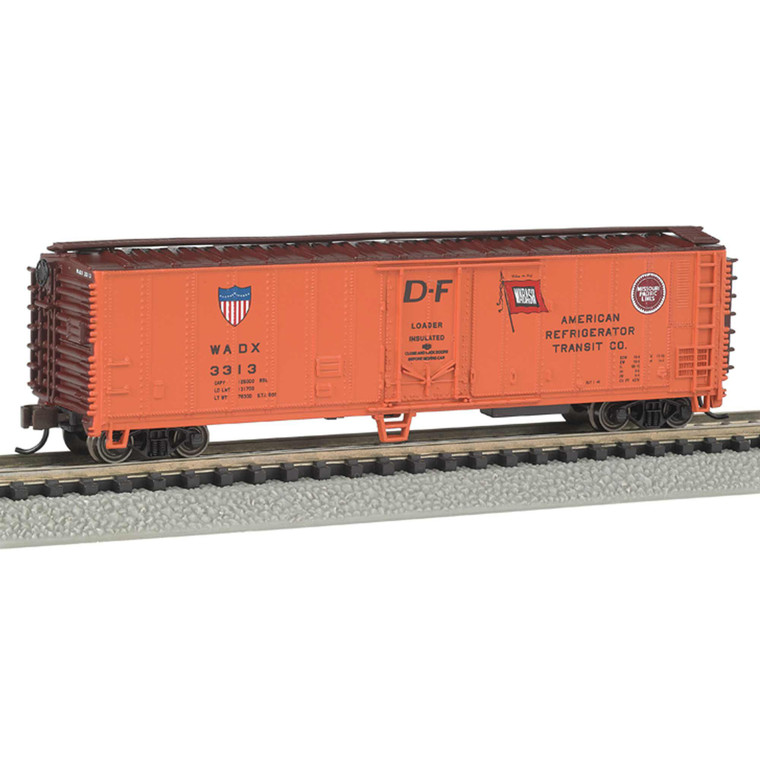 Bachmann Industries - N 50' Reefer, Art - 17955