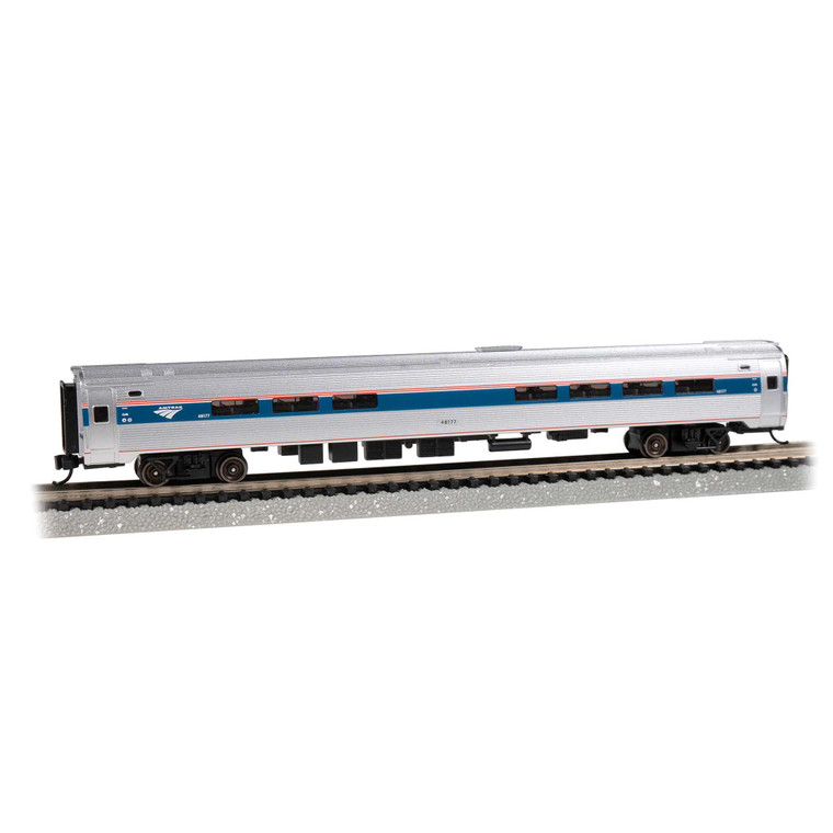 Bachmann Industries - N Amfleet Car Cafe Car #48177 - 14168 Bachmann Industries - N Amfleet Car Cafe Car #48177 - 14168