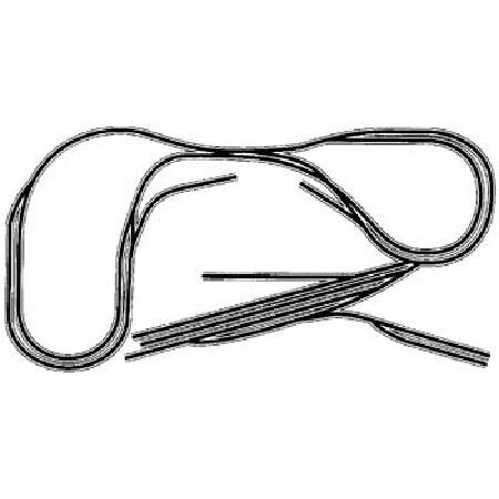 Atlas Model Railroad - N-12: Mineral Range Route (ds) - 11012