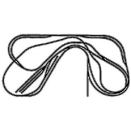 Atlas Model Railroad - N-16: Atlantic Longhaul Lines (ds) - 11016