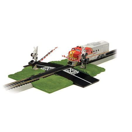 Bachmann Industries - N Ez Track Crossing Gate - 44879