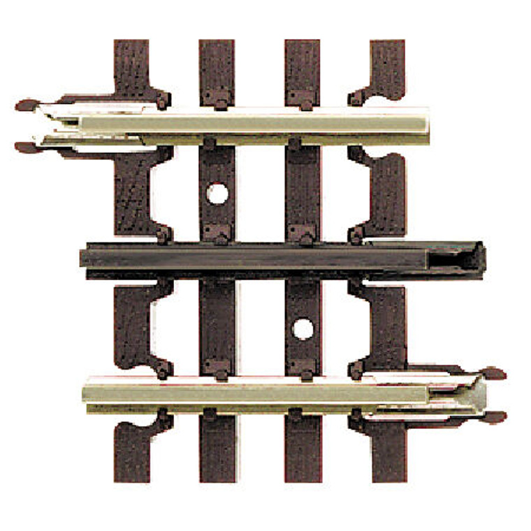 Atlas O - O 1-3/4 Straight Track (4) - 6052 Atlas O - O 1-3/4 Straight Track (4) - 6052