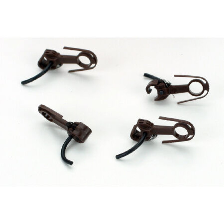 McHenry Couplers - Ho Scale Knuckle Spring Short Shank Coupler (3pr) - 43 McHenry Couplers - Ho Scale Knuckle Spring Short Shank Coupler (3pr) - 43