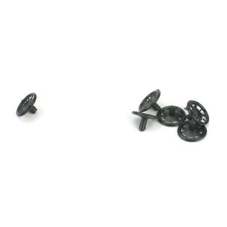 Athearn - Ho Brake Wheel, Freight (6) - 90600 Athearn - Ho Brake Wheel, Freight (6) - 90600