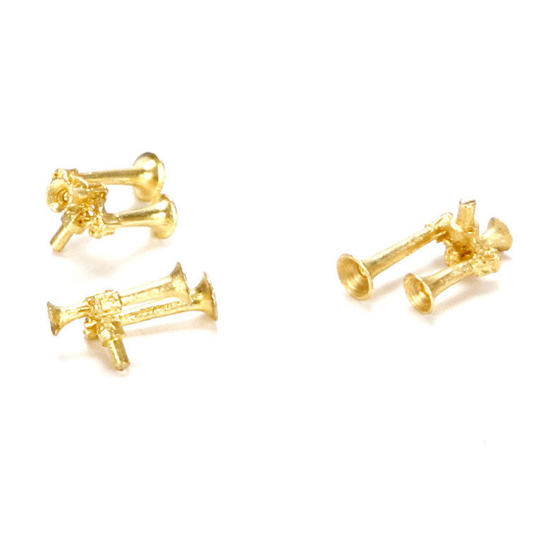 Athearn - Ho Horn, Leslie S-3l-r (3) - 1069