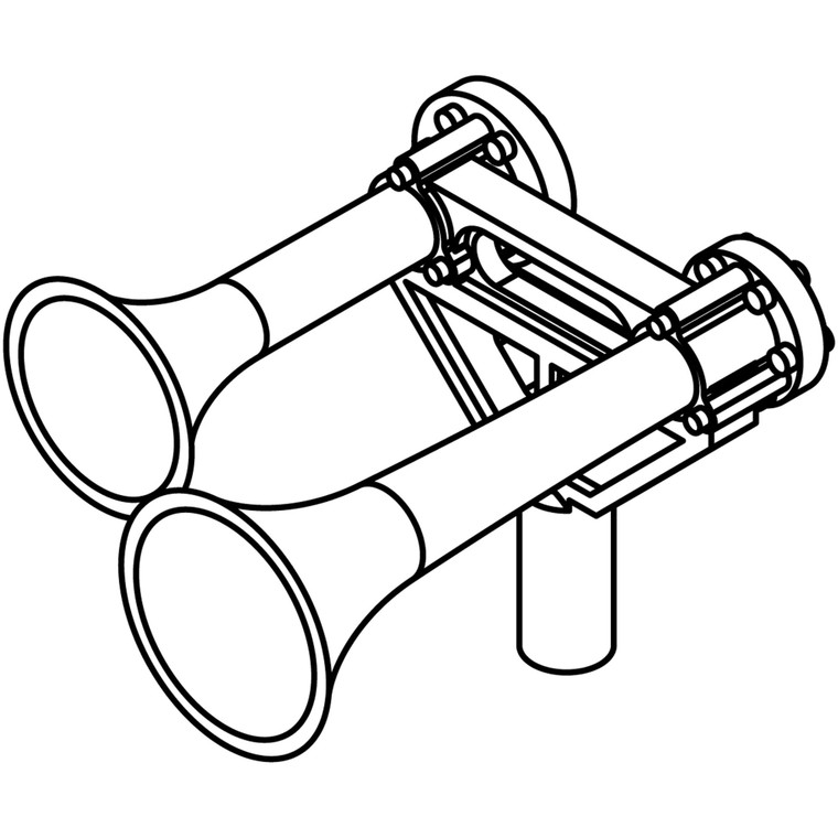 Athearn - Ho Leslie S-2m (3) - 1206 Athearn - Ho Leslie S-2m (3) - 1206