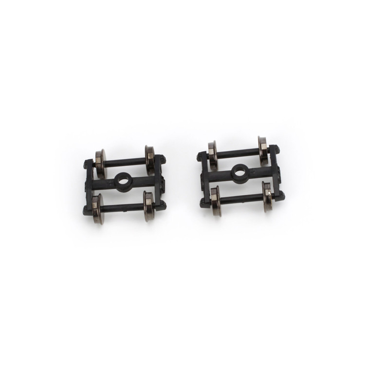 Athearn - Ho Truck, Mdc Bettendorf, 33 Metal Wheels (2) - 90394