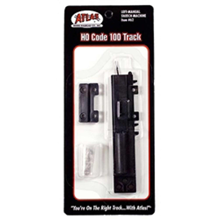 Atlas Model Railroad - Manual Switch Machine- Left Hand - 62