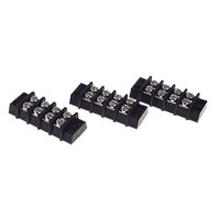 Miniatronics Corp - Terminal Block, Double Row (3) - TB4 Miniatronics Corp - Terminal Block, Double Row (3) - TB4