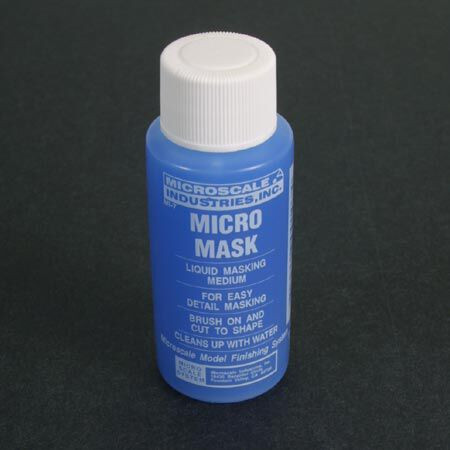 Microscale Industries - Micro Mask, 1 Oz - MI7