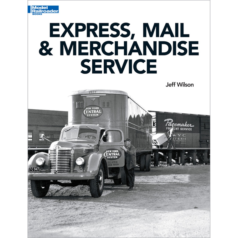 Kalmbach Publishing - Express Mail And Merchandise Service - 12802 Kalmbach Publishing - Express Mail And Merchandise Service - 12802