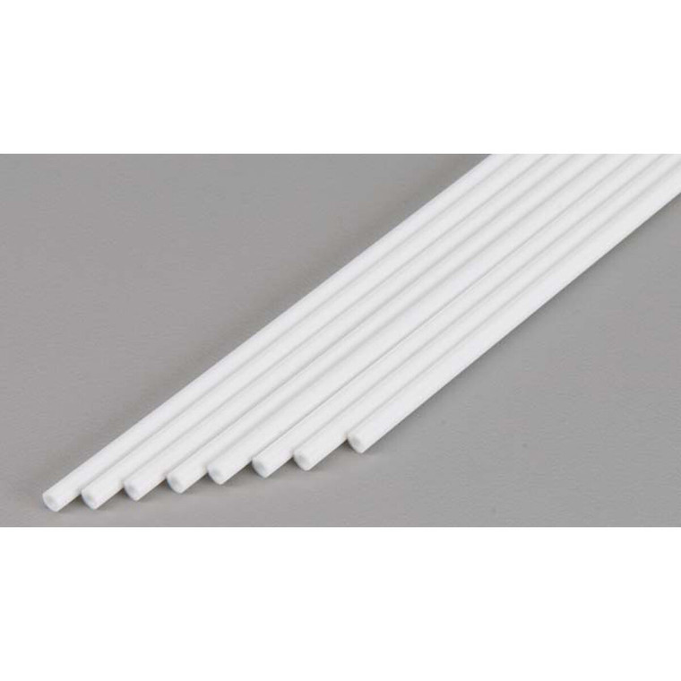 Evergreen Scale Models - 24 Tubing, .125 (8) - 424