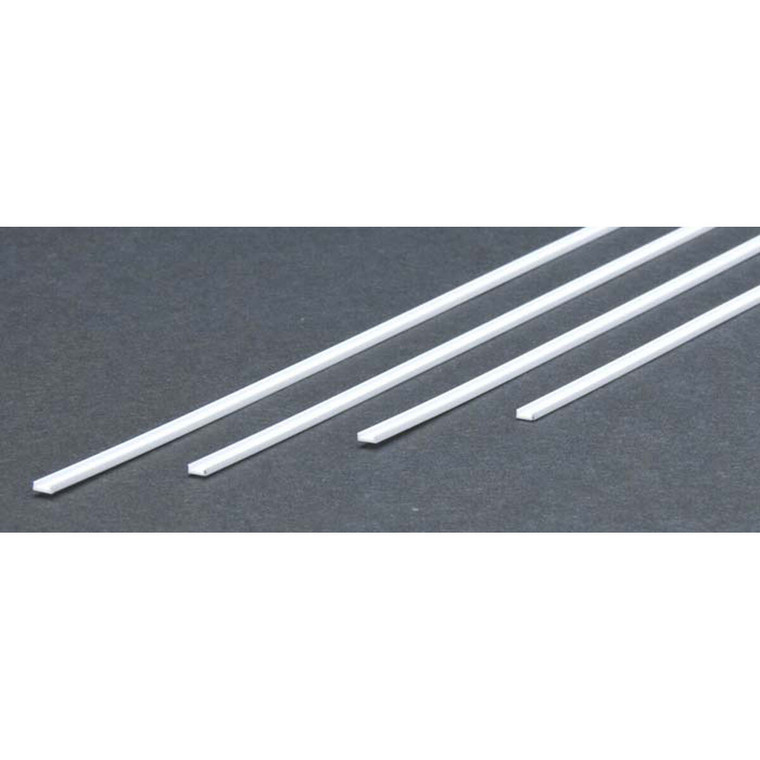 Evergreen Scale Models - Channel 1/8 (4) - 264