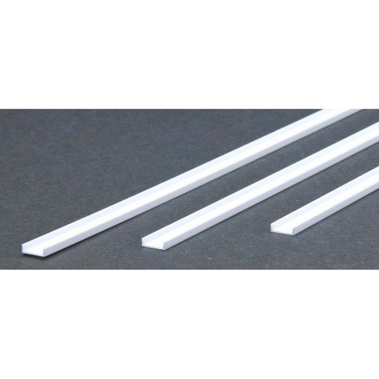 Evergreen Scale Models - Channel 5/16 (3) - 268