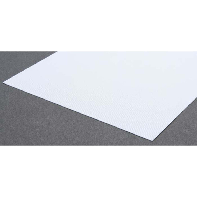 Evergreen Scale Models - Ho Freight Car Siding,.020 - 2037