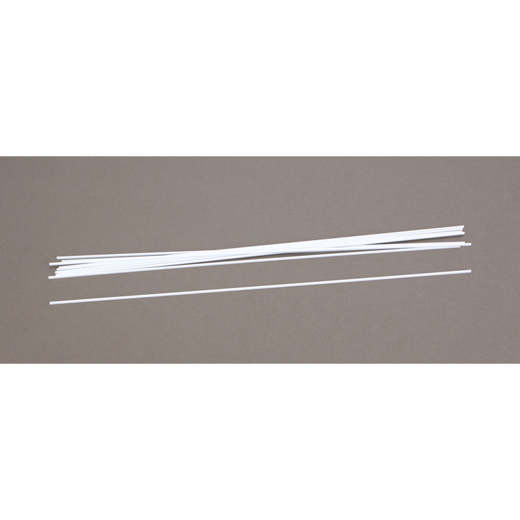 Evergreen Scale Models - Ho Strip 6 X 6 (10) - 8606