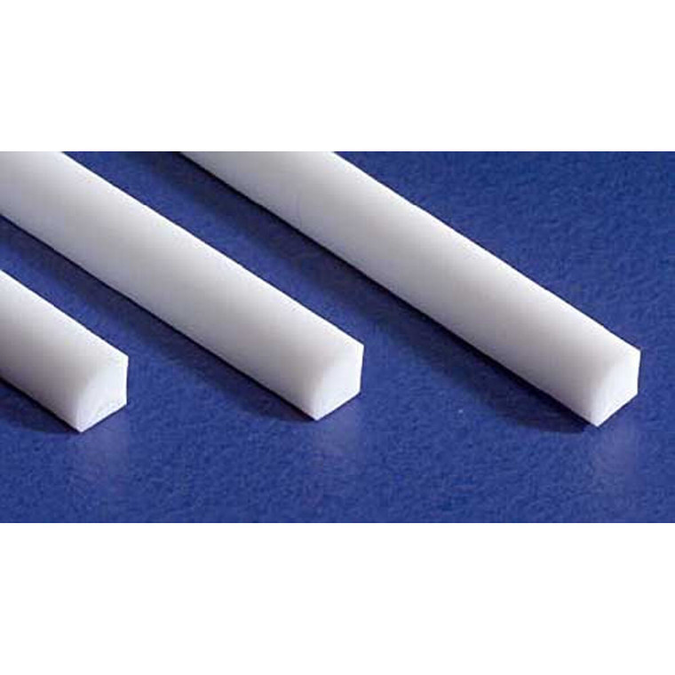 Evergreen Scale Models - Quarter Round .060 (4) - 248