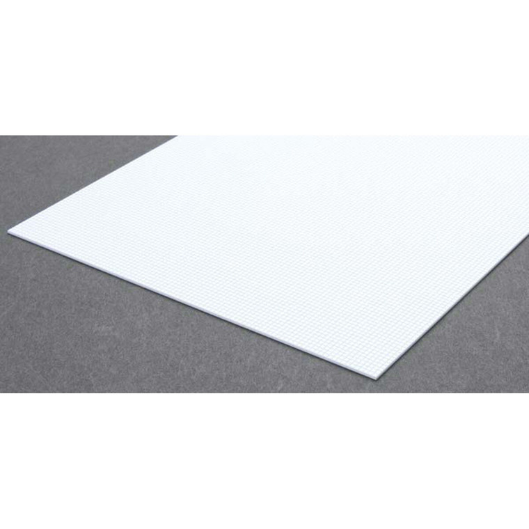 Evergreen Scale Models - Square Tile 1/16 - 4501