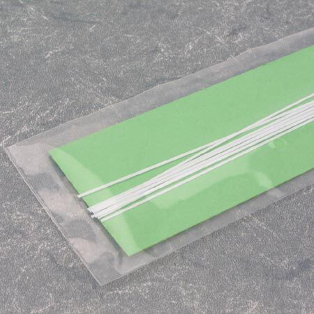 Evergreen Scale Models - Strip .010 X .030 (10) - 101