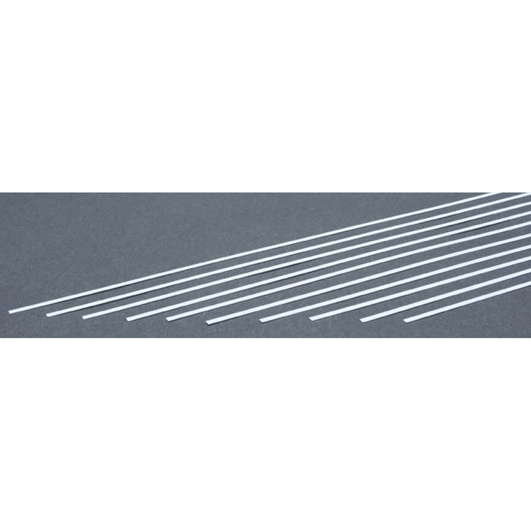Evergreen Scale Models - Strip .010 X .100 (10) - 105