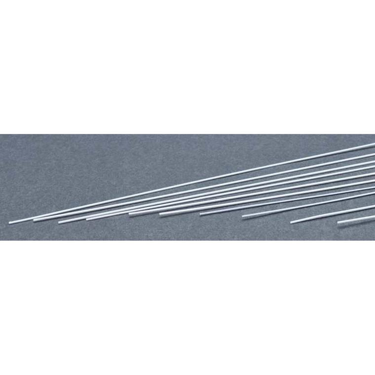 Evergreen Scale Models - Strip .020 X .020 (10) - 120