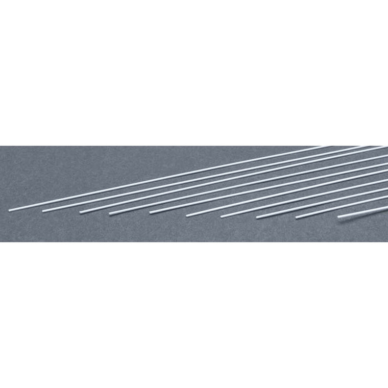 Evergreen Scale Models - Strip .020 X .030 (10) - 121