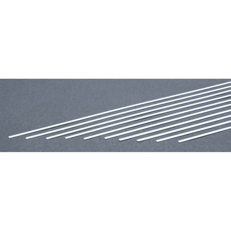 Evergreen Scale Models - Strip .030 X .080 (10) - 134