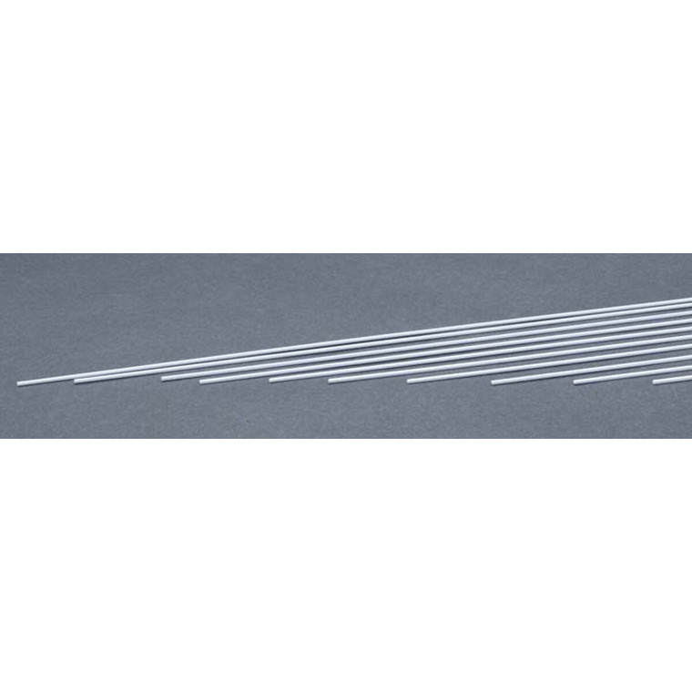 Evergreen Scale Models - Strip .040 X .040 (10) - 142