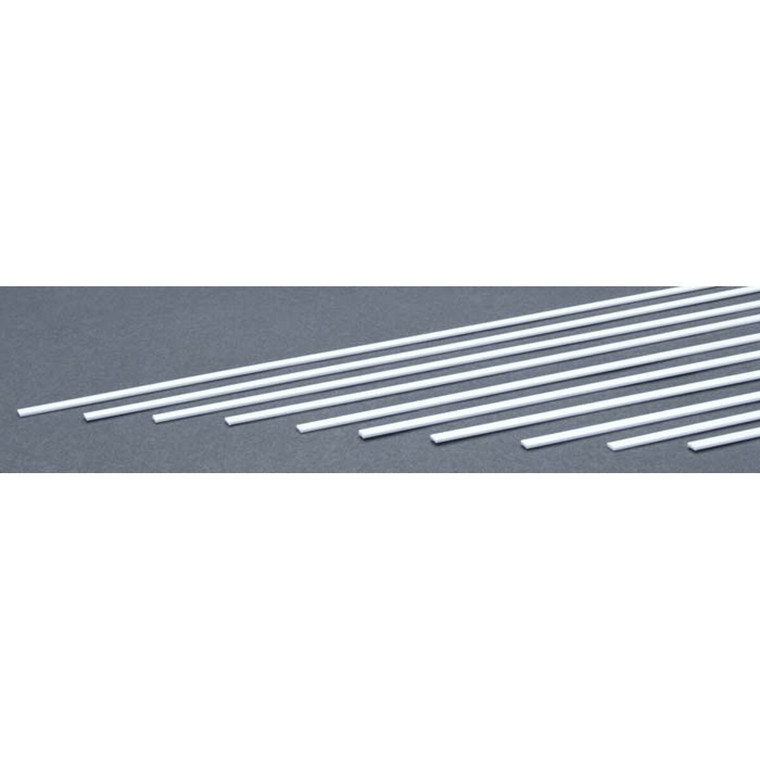 Evergreen Scale Models - Strip .040 X .156 (10) - 147