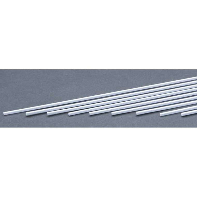 Evergreen Scale Models - Strip .080 X .080 (9) - 164