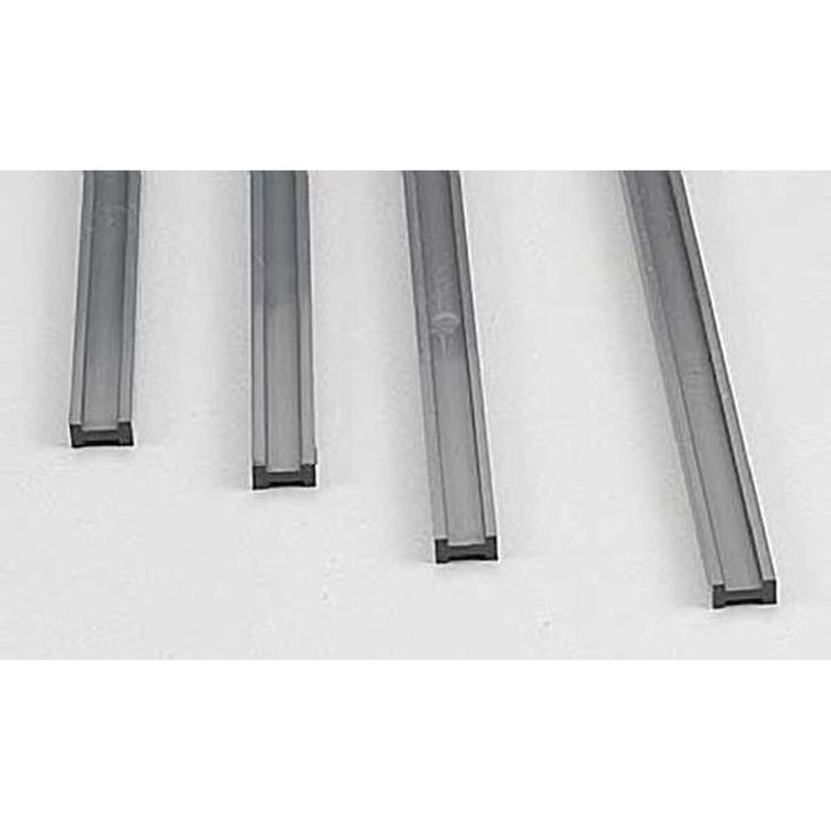 Plastruct - B-8 I Beam,1/4 (4) - 90025