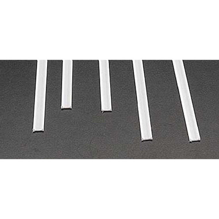 Plastruct - Cfs-6 Channel,3/16 (5) - 90535