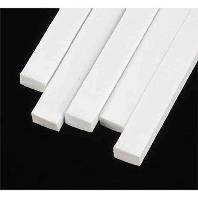 Plastruct - Ms-1625 Rect Strip,.160x.250(5) - 90799
