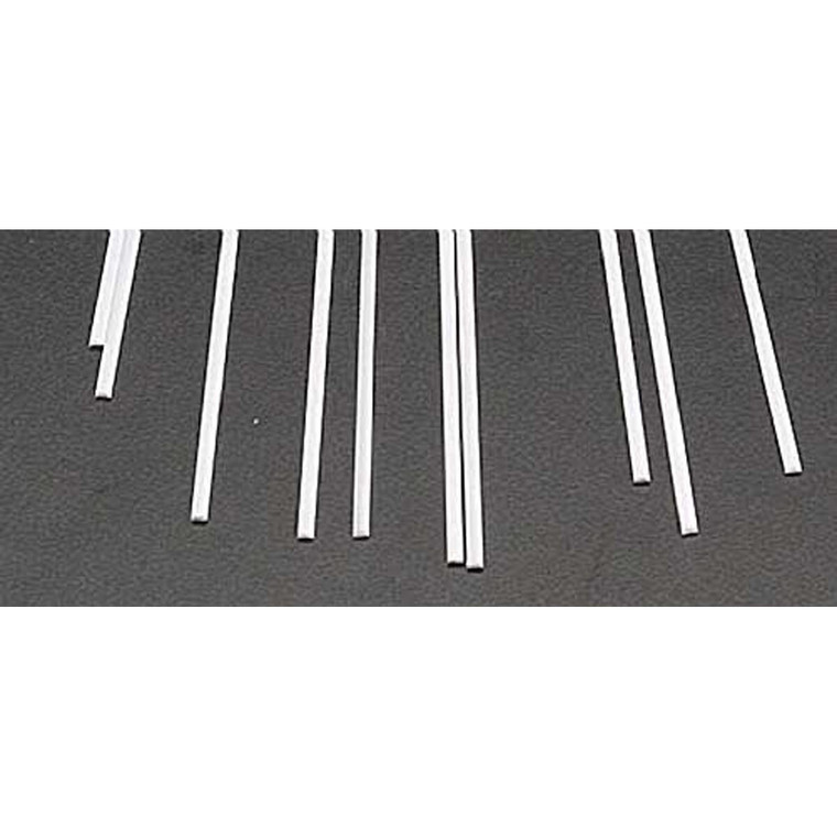 Plastruct - Ms-306 Rect Strip,.030x.060 (10) - 90733