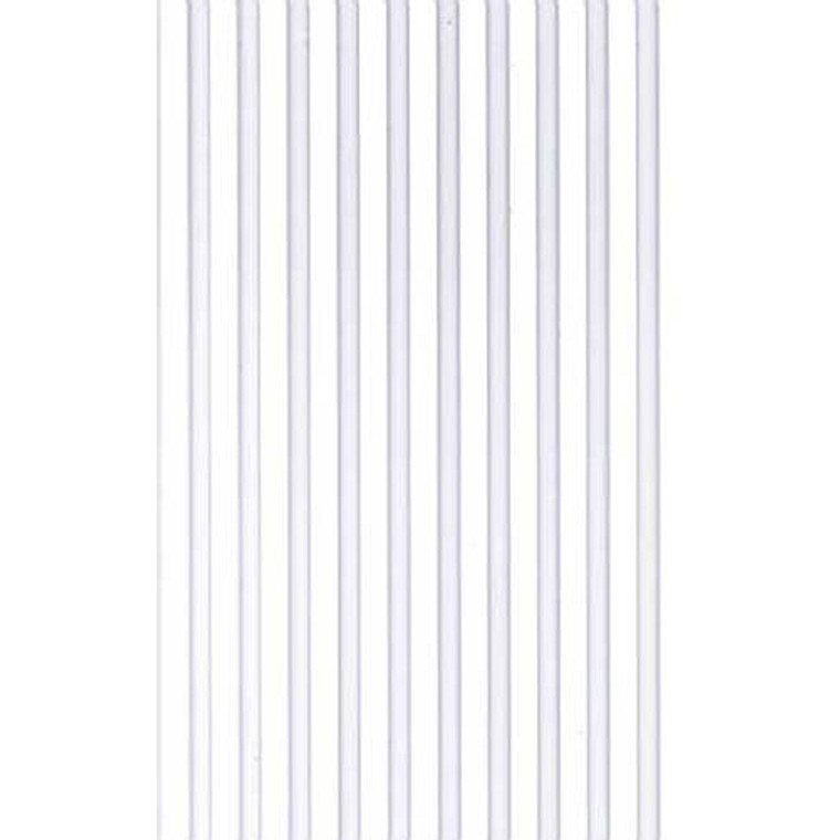 Plastruct - Ps-26 G Corrugated Sheets (2) - 91521