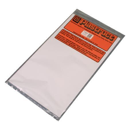 Plastruct - Sss-110 White Styrene,.100(2) - 91107
