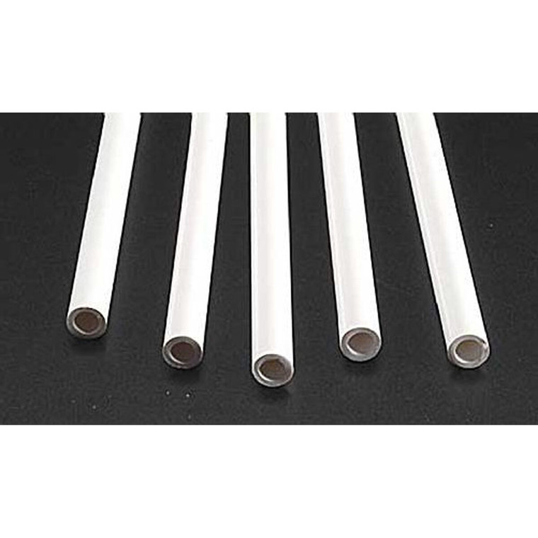 Plastruct - Tb-12 Round Tubing,3/8 (5) - 90108