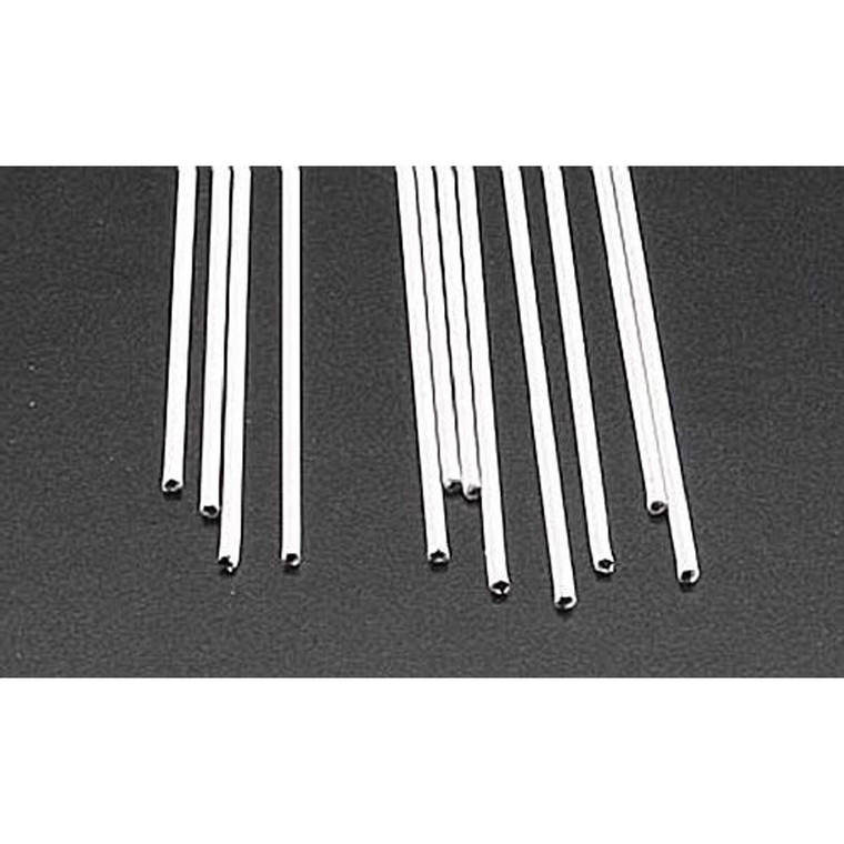 Plastruct - Tb-2 Round Tubing,1/16 (12) - 90102