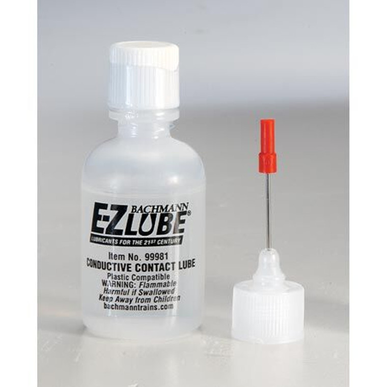 Bachmann Industries - Ez Lube Conductive Contact Lube - 99981 Bachmann Industries - Ez Lube Conductive Contact Lube - 99981