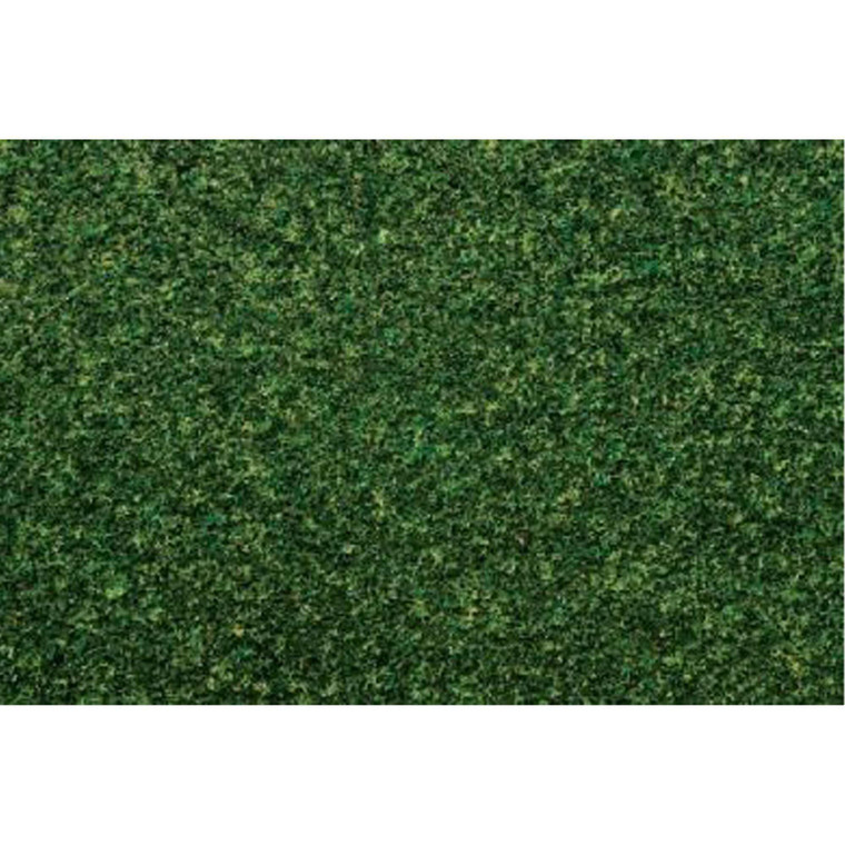 Bachmann Industries - Scenescapes 50 X 34 Grass Mat, Green - 32902