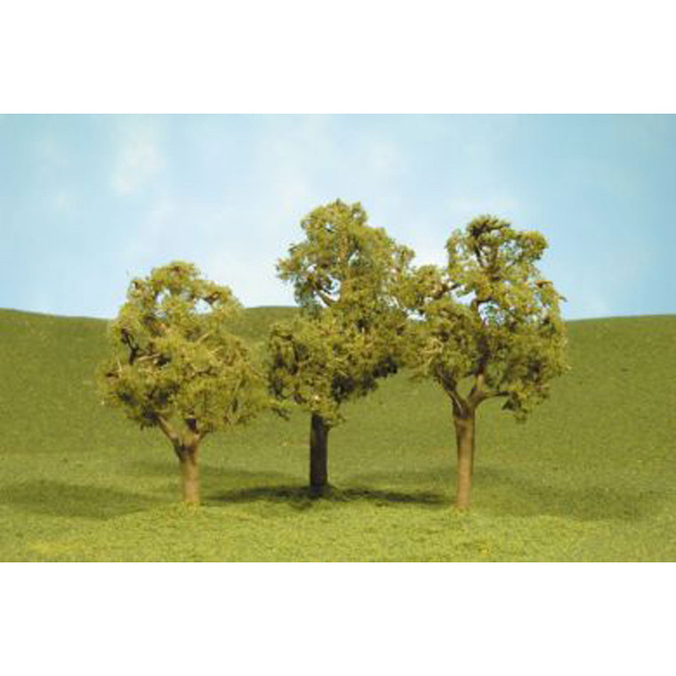 Bachmann Industries - Scenescapes Elm Trees, 5.5 (2) - 32208