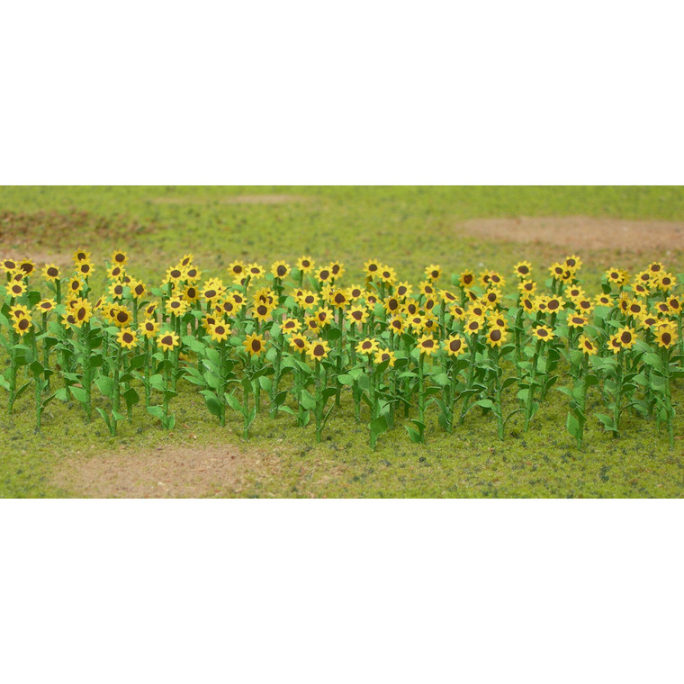 JTT Scenery - Sunflowers, 1 (16) - 95523