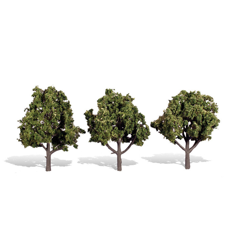 Woodland Scenics - Classics Tree, Sun Kissed 4-5 (3) - TR3510