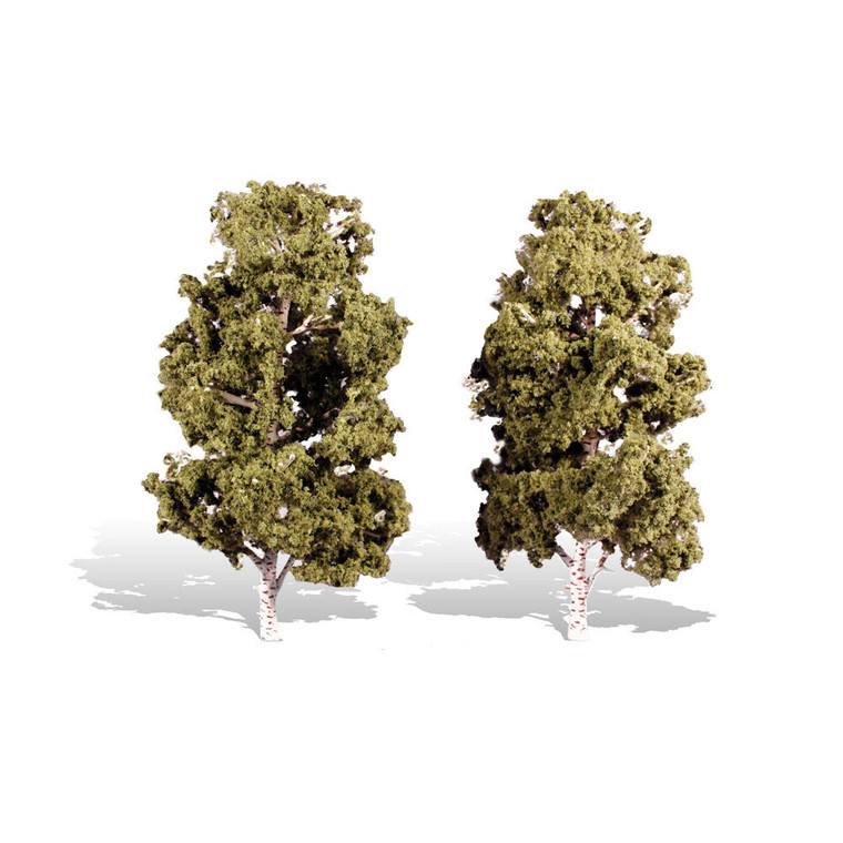 Woodland Scenics - Classics Tree, Waters Edge 8-9 (2) - TR3539