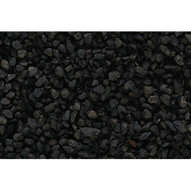 Woodland Scenics - Coarse Ballast Bag, Cinders/18 Cu. In. - B90